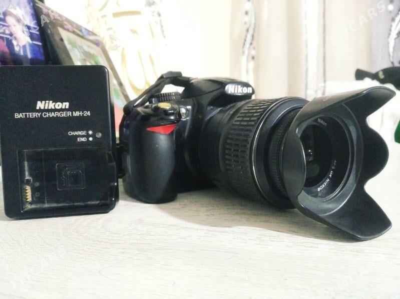 Nikon d3100 - Мургап - img 1