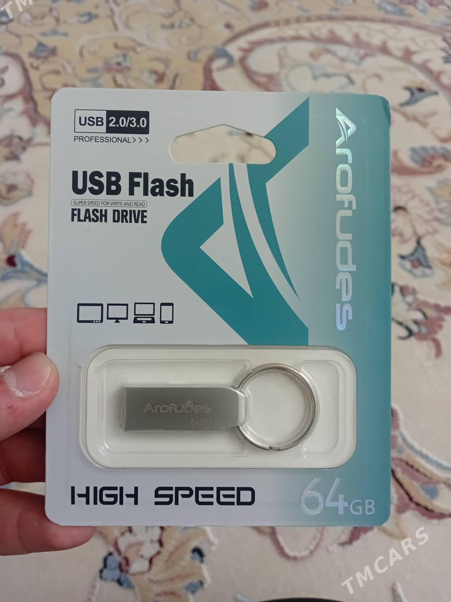 fleska USb - Aşgabat - img 1