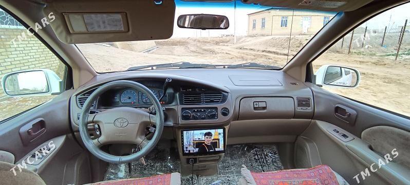 Toyota Sienna 2003 - 180 000 TMT - Sakarçäge - img 1