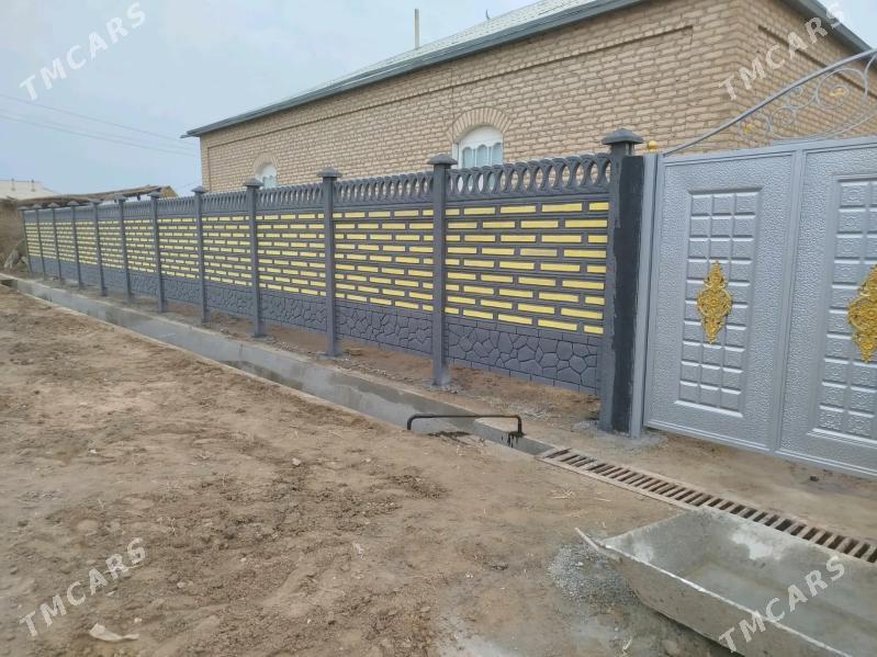 beton Zabor - Seýdi - img 1