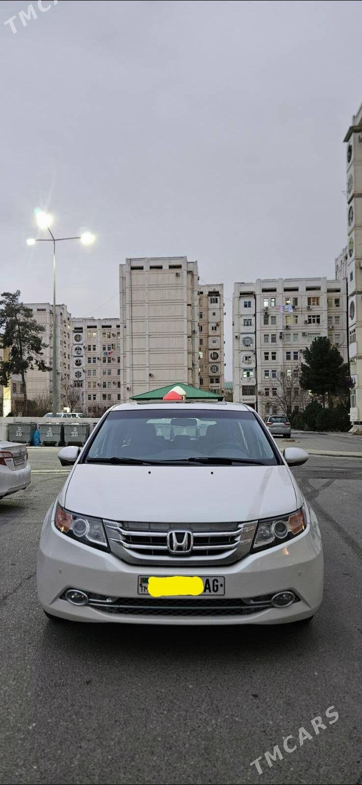Honda Odyssey 2015 - 310 000 TMT - Ашхабад - img 1