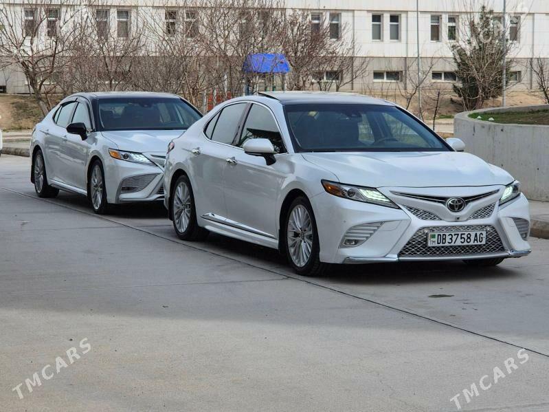 Toyota Camry 2020 - 359 000 TMT - Aşgabat - img 1