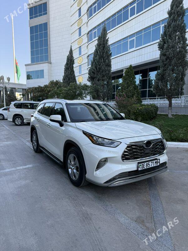 Toyota Highlander 2020 - 520 000 TMT - Мары - img 1