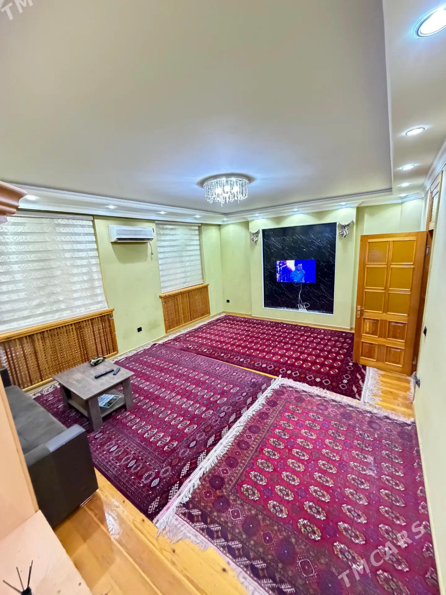 ️10MKR 10МКР 3-KOM 1-ETAŞ JAÝ - Ашхабад - img 1