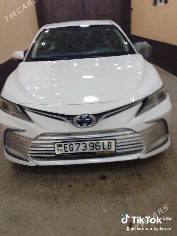 Toyota Camry 2022 - 250 000 TMT - Türkmenabat - img 1
