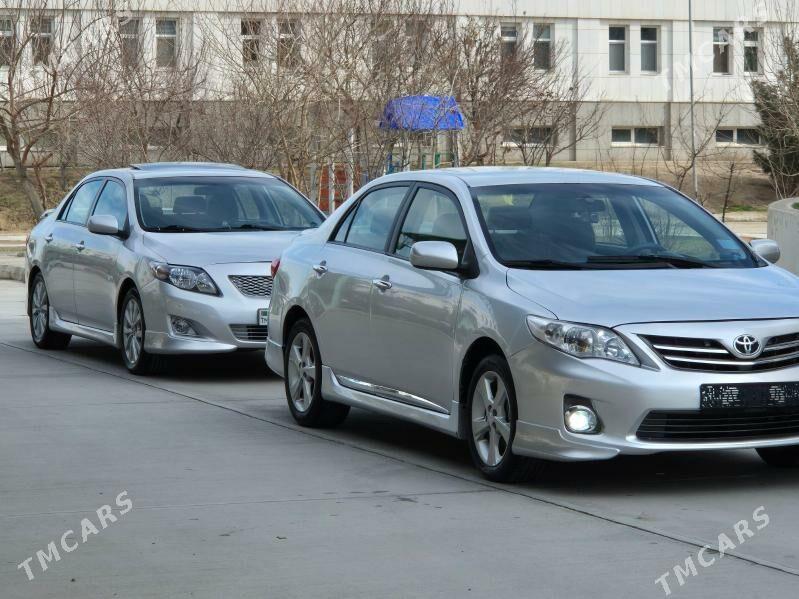 Toyota Corolla 2011 - 159 000 TMT - Ашхабад - img 1