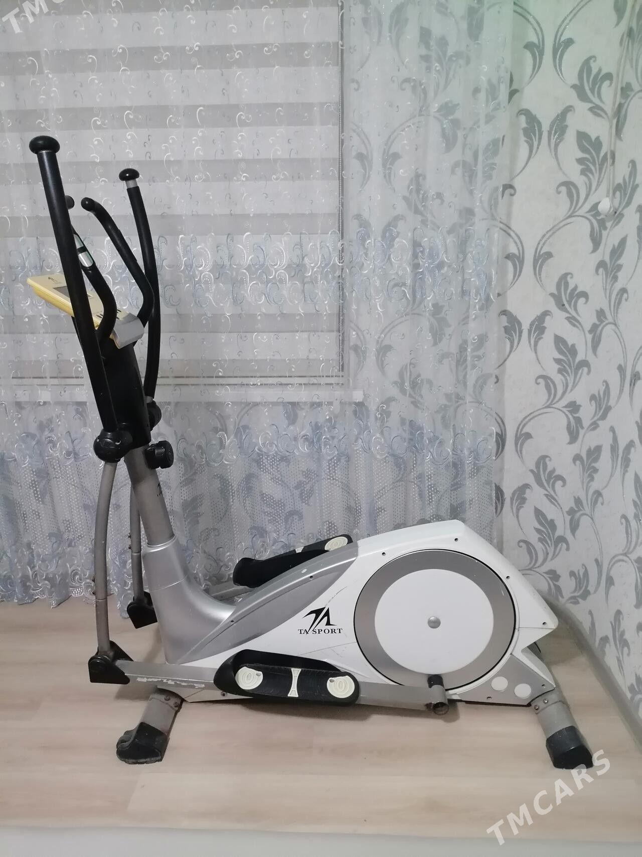 Sport enjamy - Balkanabat - img 1