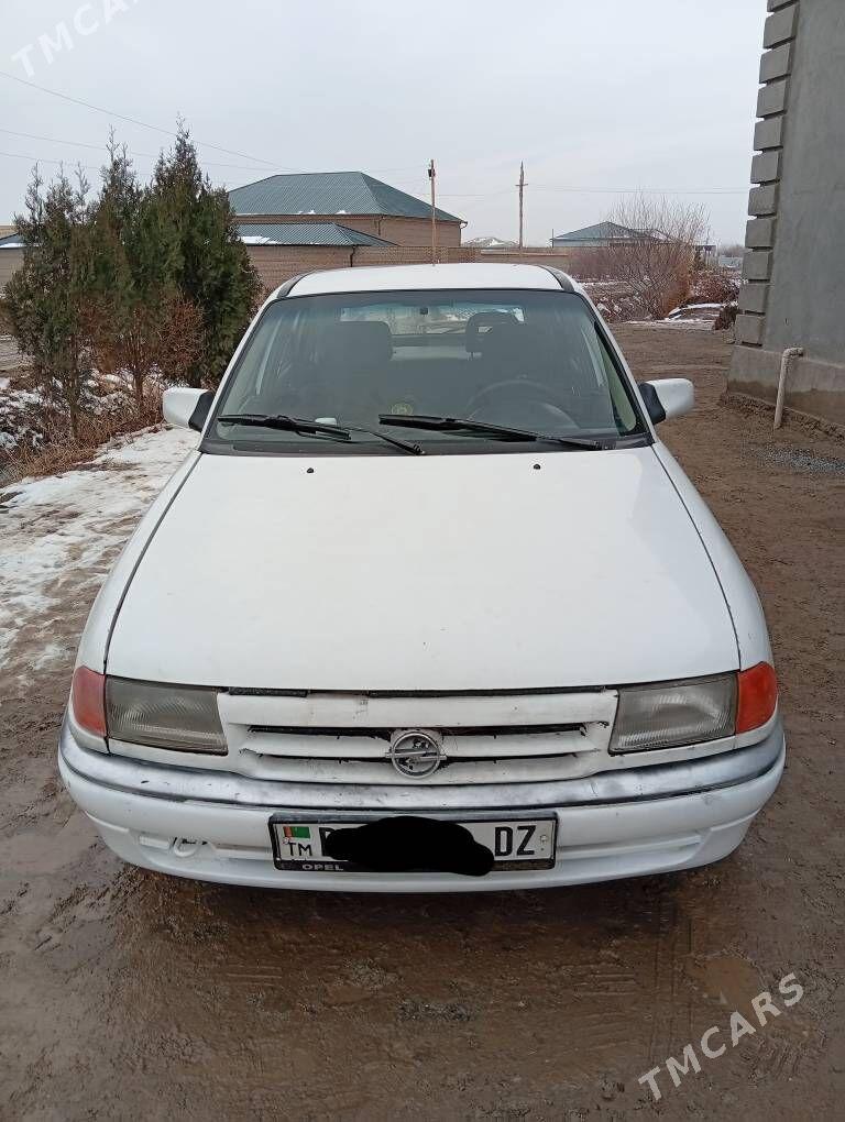 Opel Astra 1992 - 35 000 TMT - Şabat etr. - img 1
