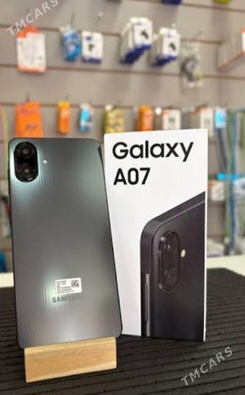 Samsung A07 - Baýramaly - img 1