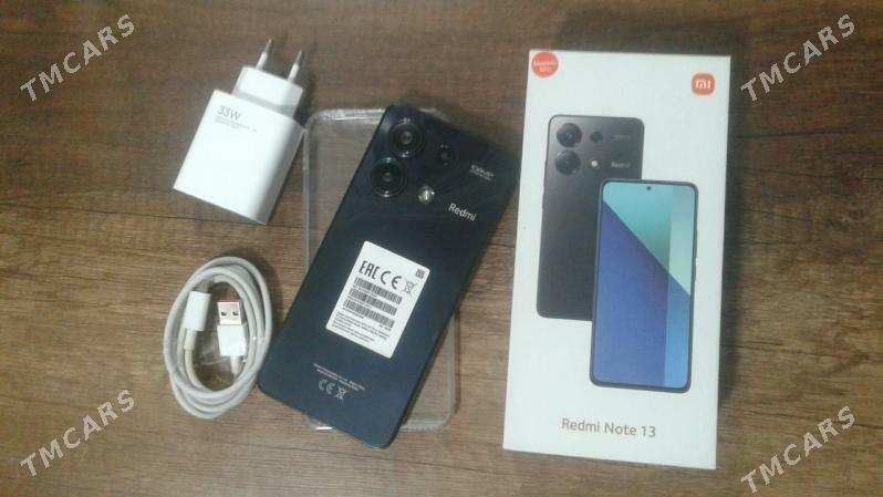 Redmi Note 13 - Türkmenabat - img 1