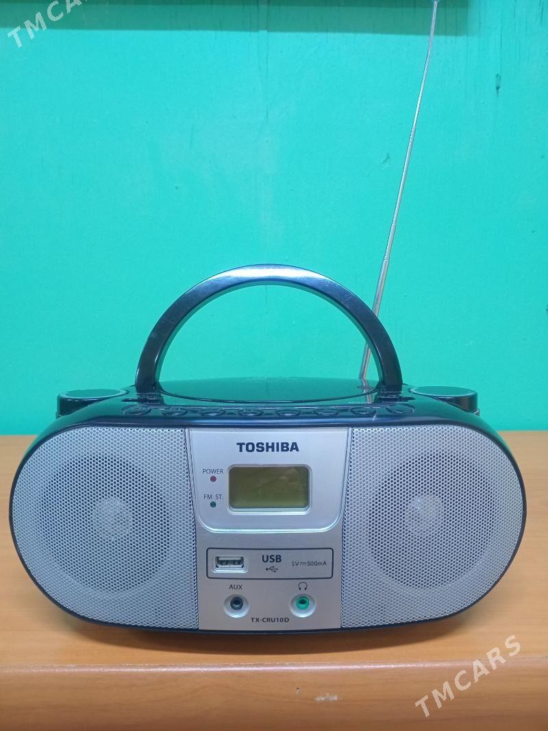 магнитафон - Aşgabat - img 1