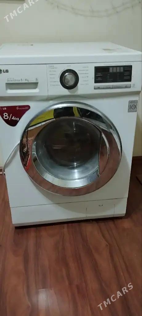 Стиральная машина LG 8kg - Балканабат - img 1