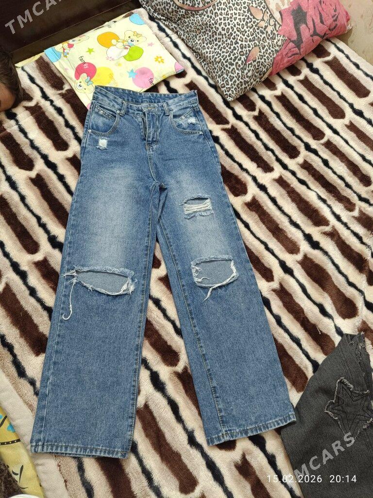 Джинсы - Туркменбаши - img 1