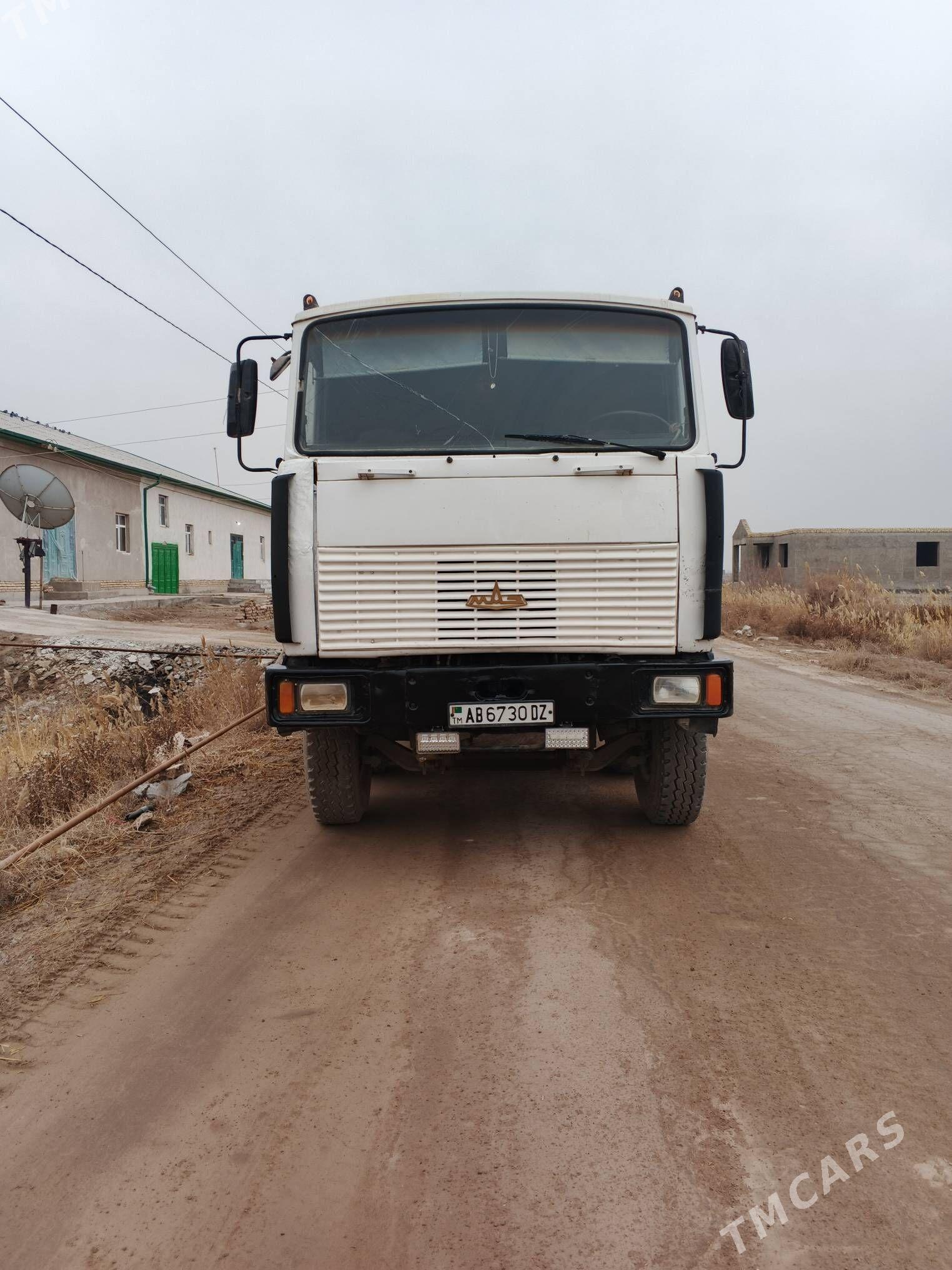 Maz Samosval 2000 - 280 000 TMT - Daşoguz - img 1