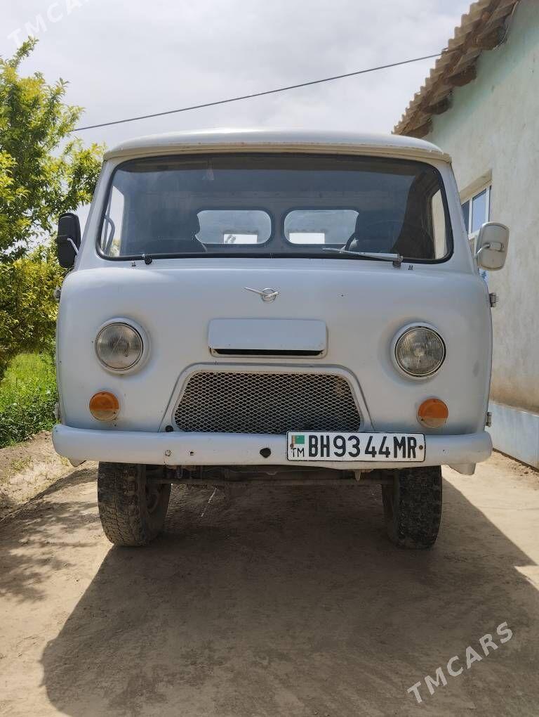 UAZ 452 1994 - 50 000 TMT - Туркменгала - img 1