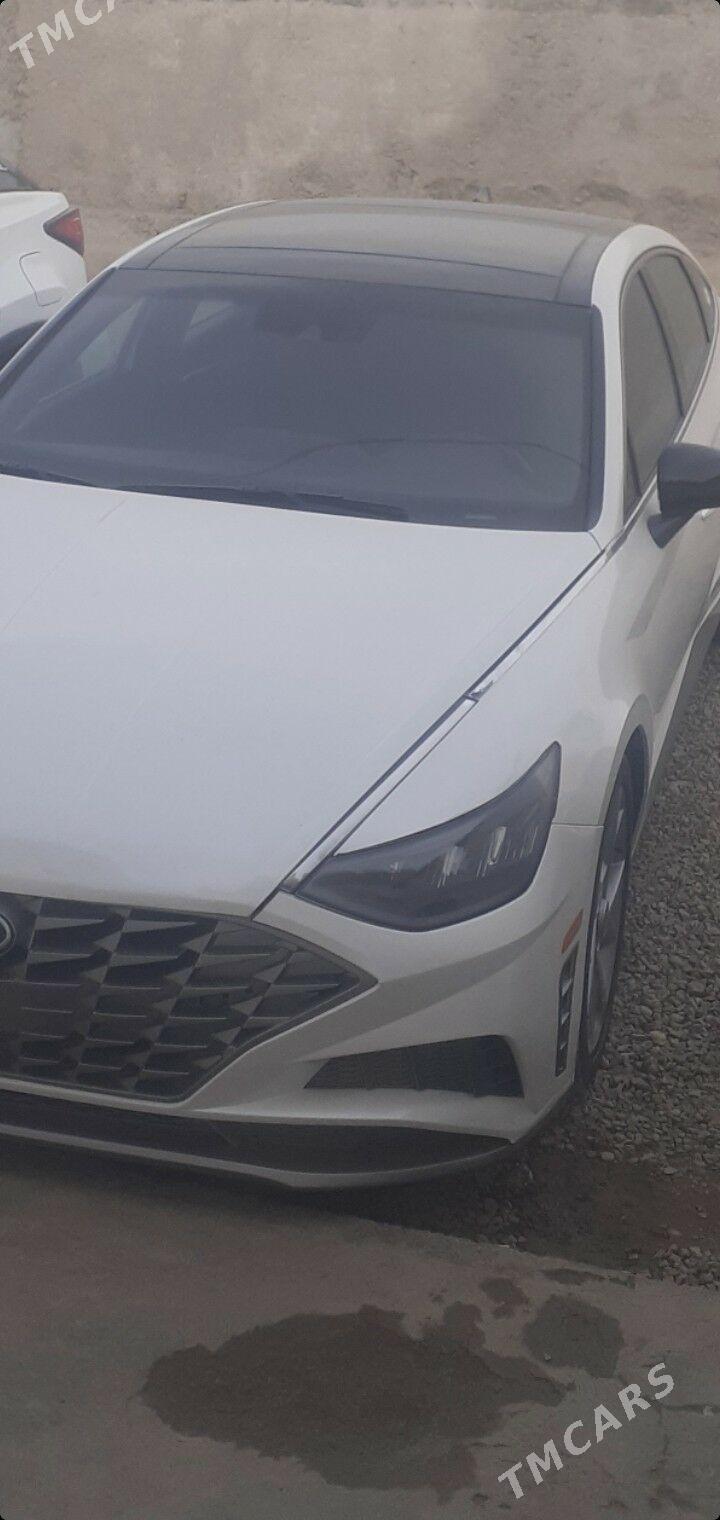 Hyundai Sonata 2021 - 290 000 TMT - Mary - img 1