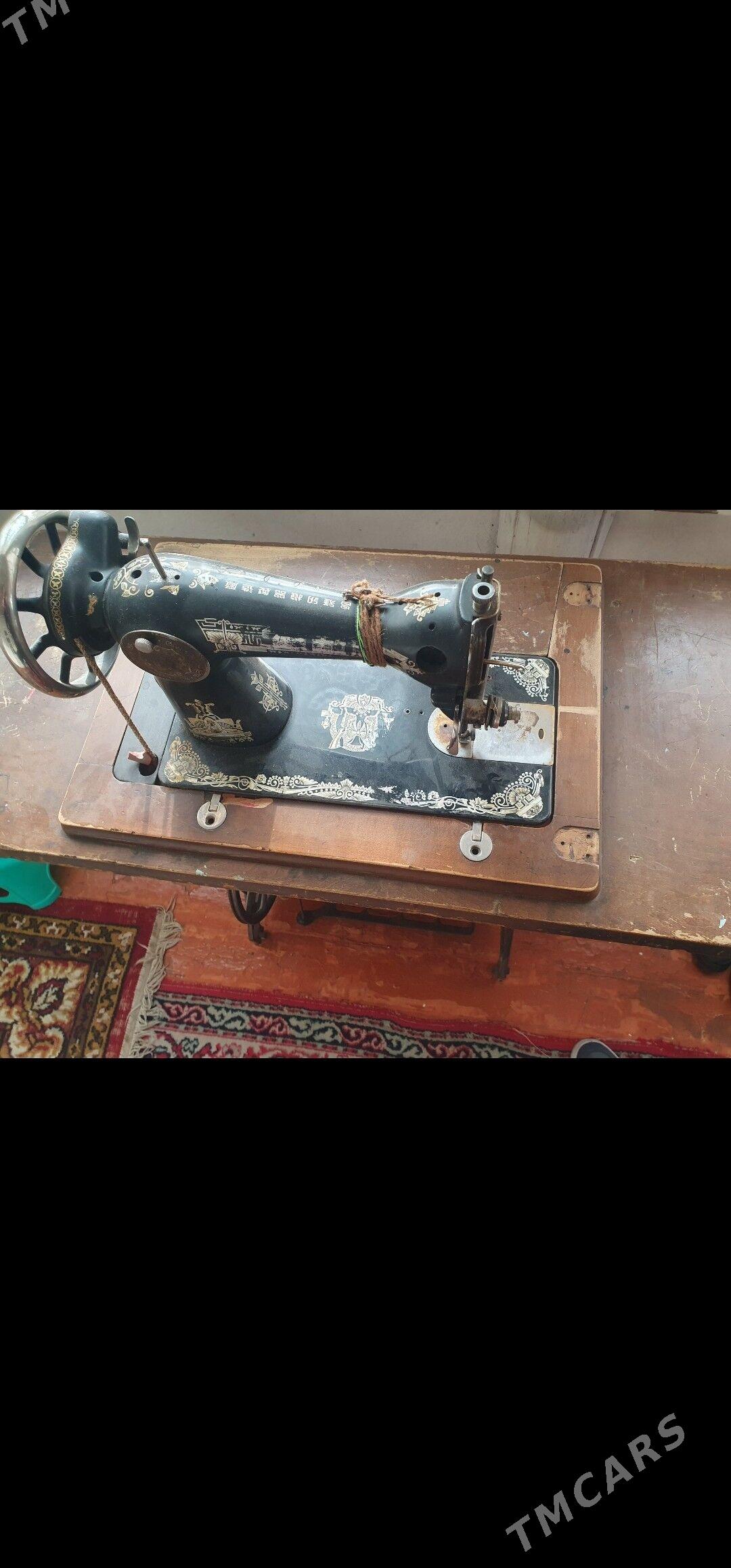 Ayak maşyn - Köşi - img 1