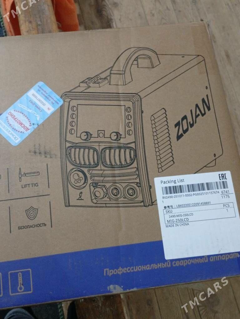 Аргон сварка аппарат - Daşoguz - img 1