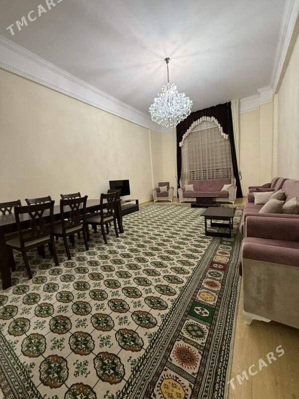 Nebitgaz elitka 5 kom 5 etaj - Aşgabat - img 1