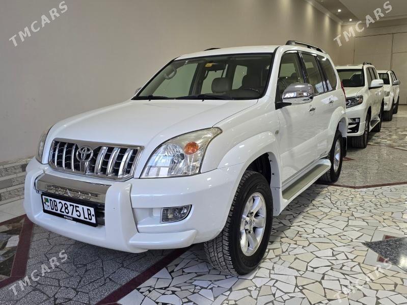 Toyota Land Cruiser Prado 2009 - 455 000 TMT - Türkmenabat - img 1