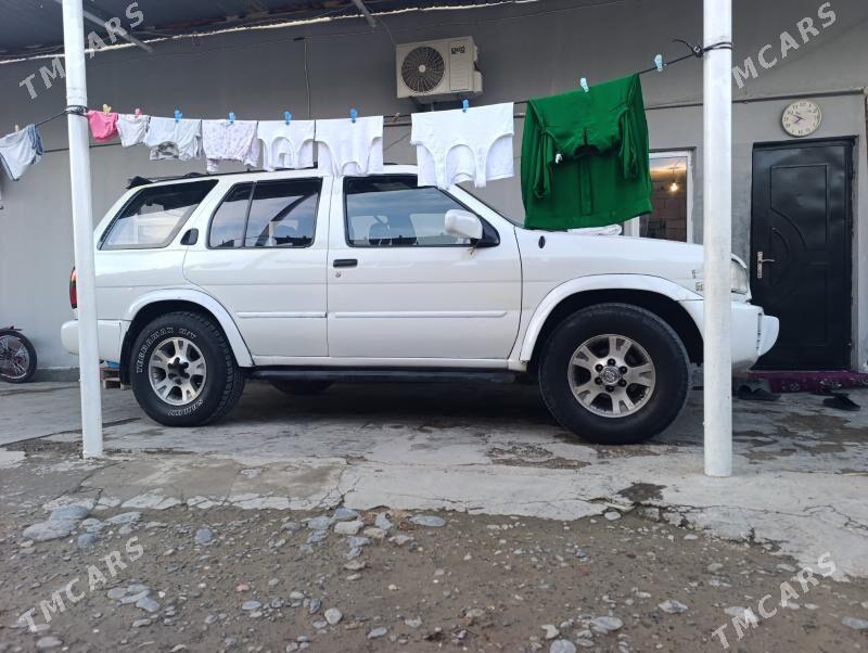 Nissan Pathfinder 2001 - 100 000 TMT - Ruhabat (90-njy razýezd) - img 1