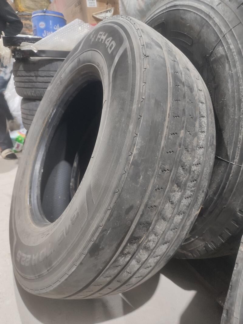 Teker DAF 2 600 TMT - Gumdag - img 1