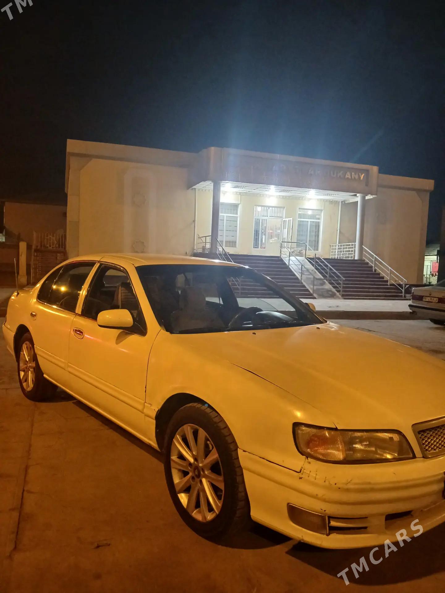 Nissan Maxima 1996 - 55 000 TMT - Türkmenabat - img 1