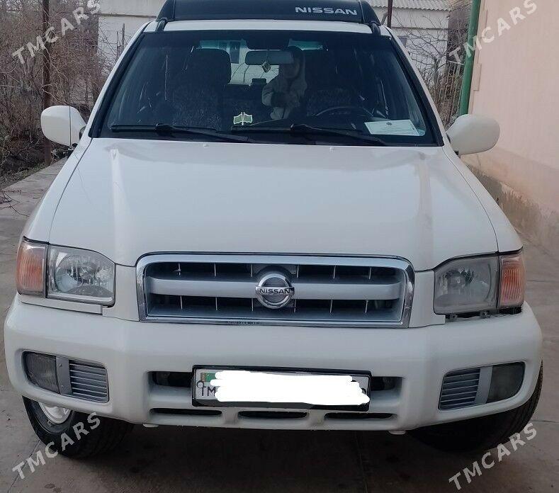 Nissan Pathfinder 2002 - 145 000 TMT - Garabekewül - img 1