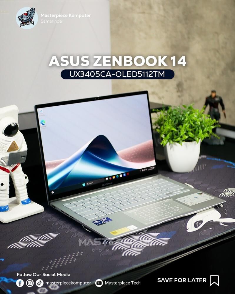 32GB-ram|Ultra-9|Zenbook 14 - Ашхабад - img 1