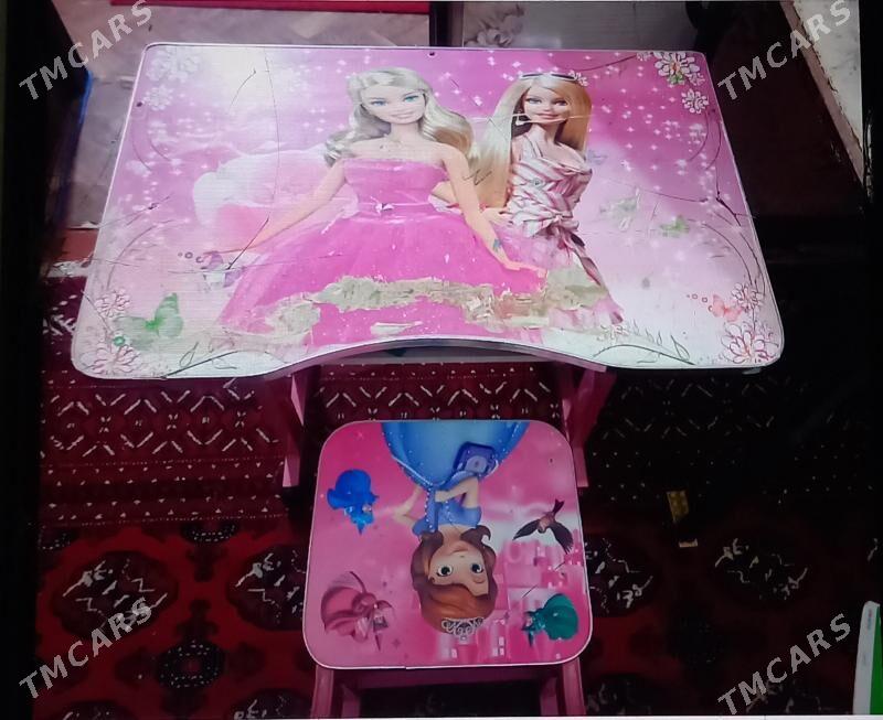 стол - Туркменбаши - img 1