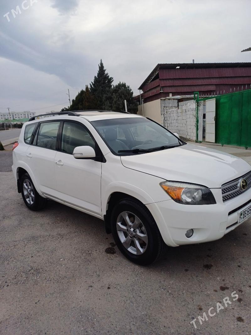 Toyota RAV4 2009 - 220 000 TMT - 8 mkr - img 1