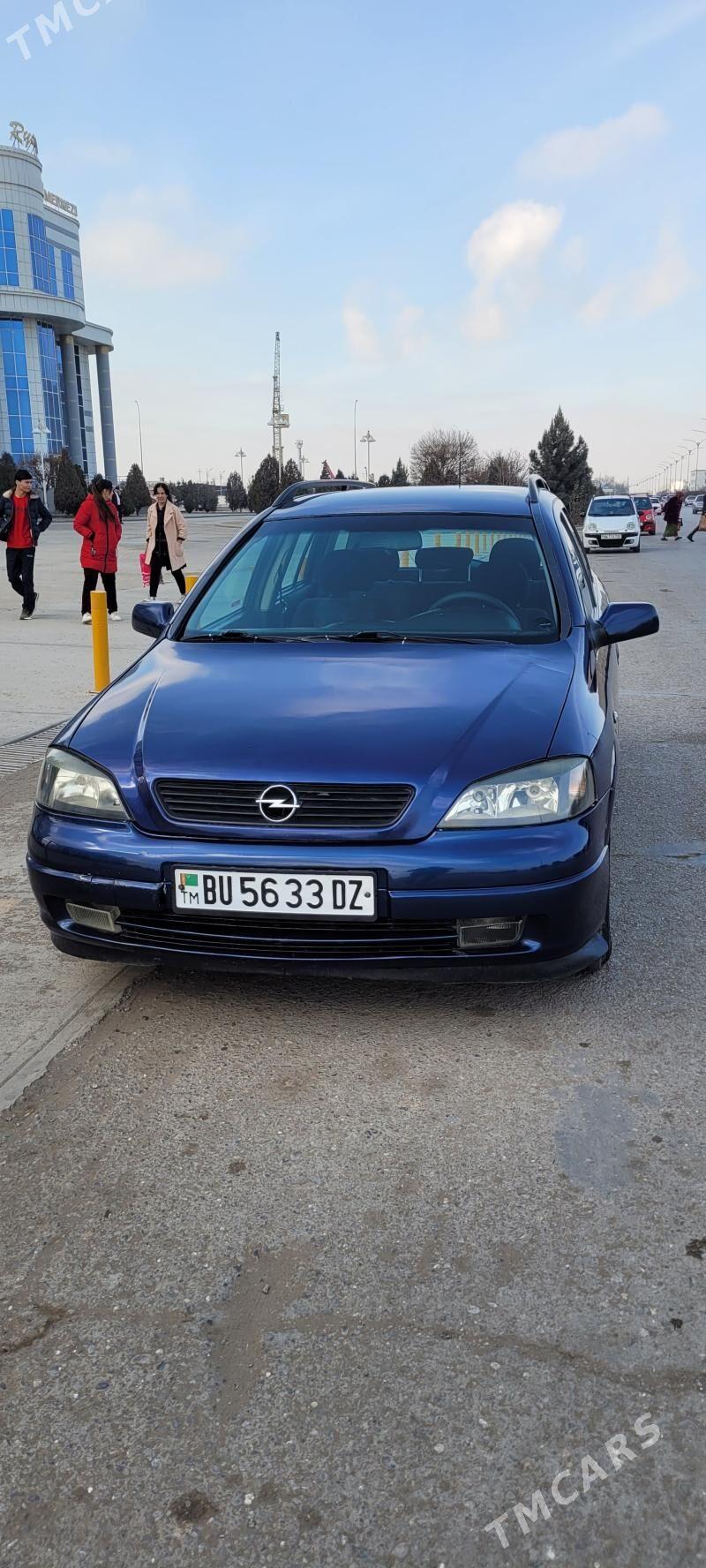 Opel Astra 2000 - 75 000 TMT - Дашогуз - img 1