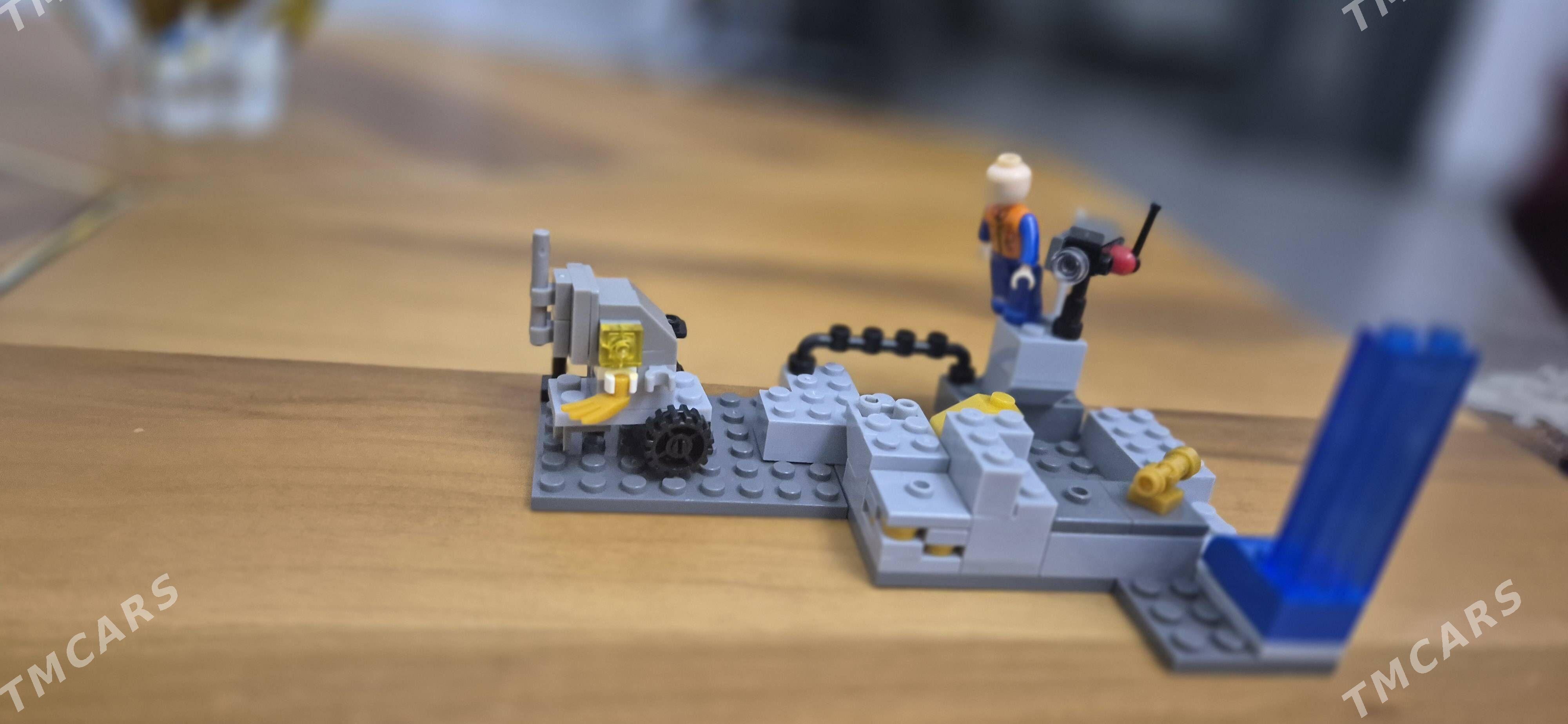 Лего - Ашхабад - img 1