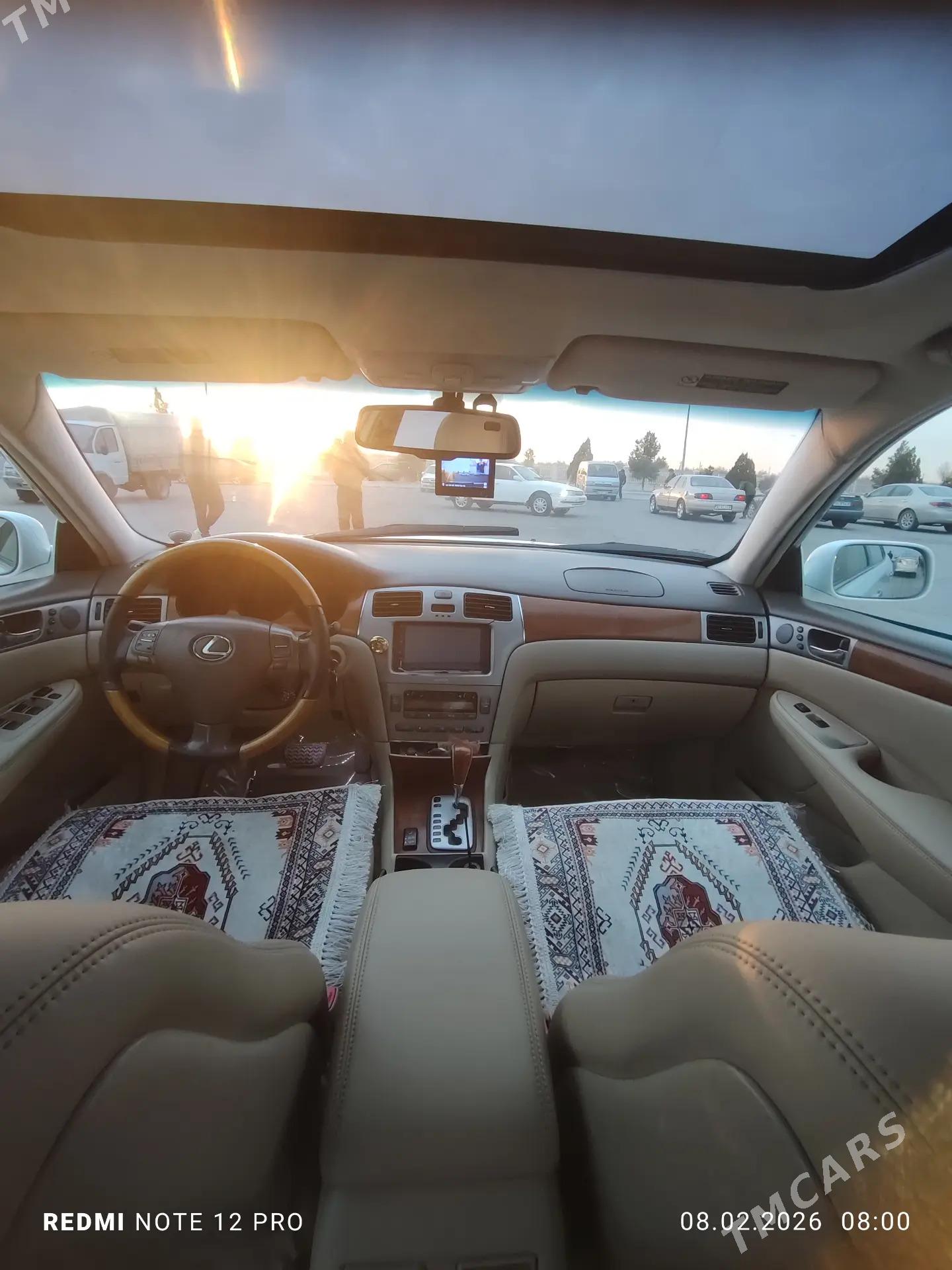 Lexus ES 330 2006 - 194 000 TMT - Farap - img 1