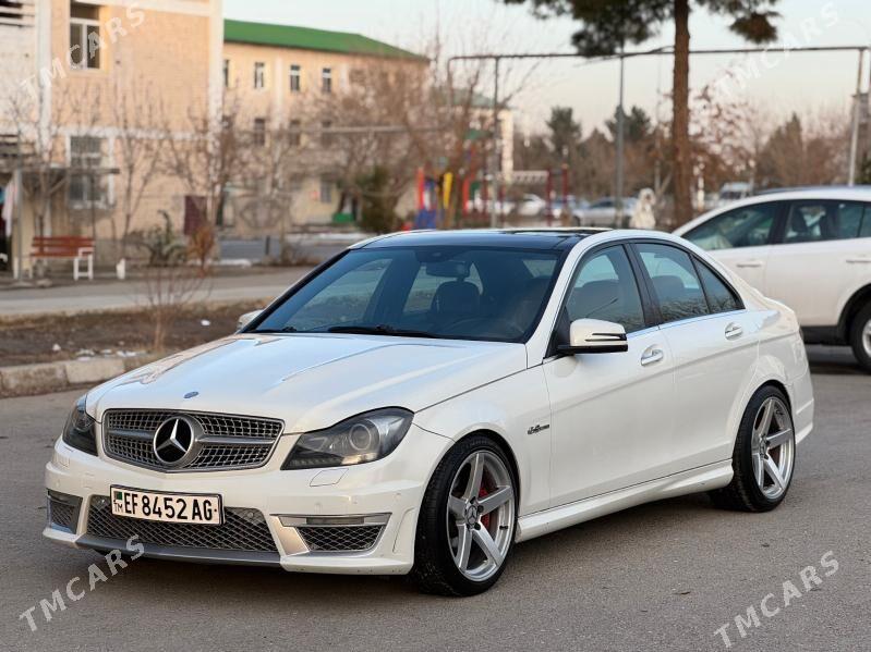 Mercedes-Benz C300 2010 - 198 000 TMT - Ашхабад - img 1