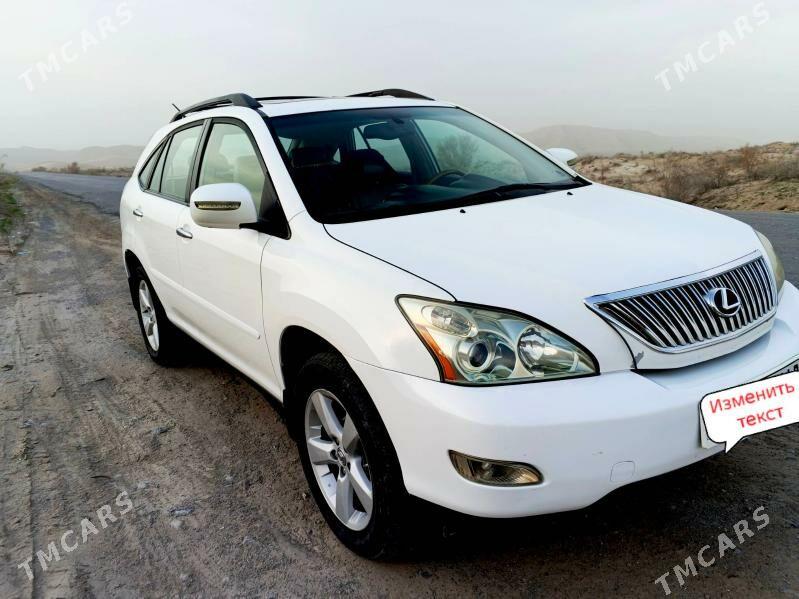 Lexus RX 330 2004 - 255 000 TMT - Dostluk - img 1