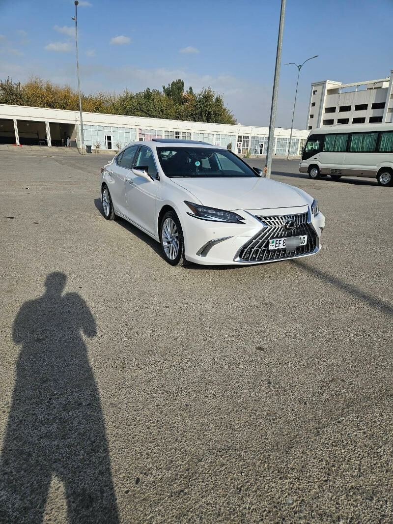 Lexus ES 350 2020 - 440 000 TMT - Ашхабад - img 1