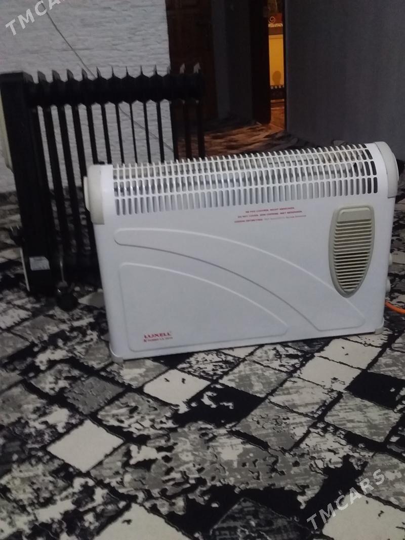 Peç ayakly we asylyan - Hitrowka - img 1