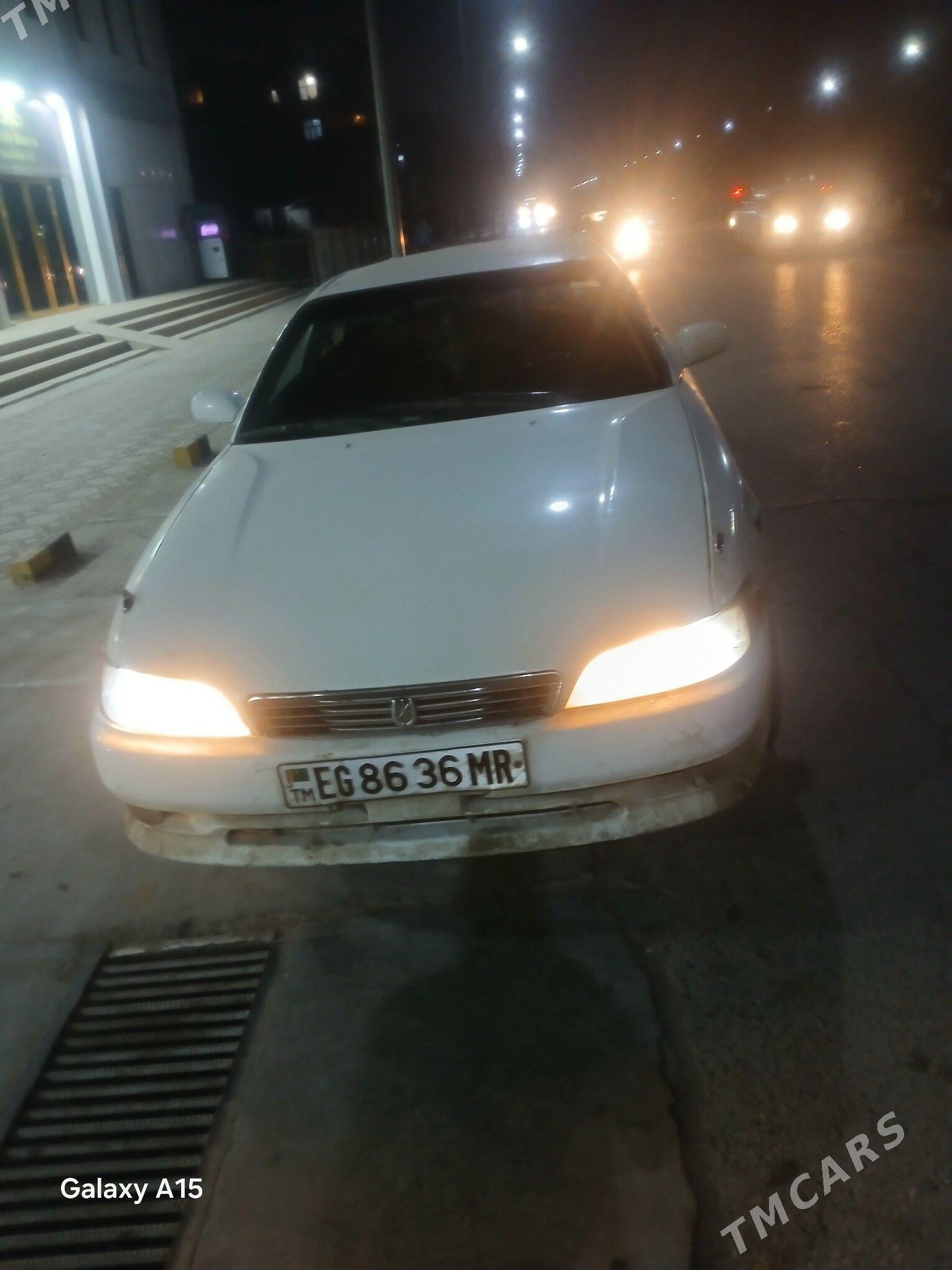 Toyota Mark II 1994 - 26 000 TMT - Мары - img 1