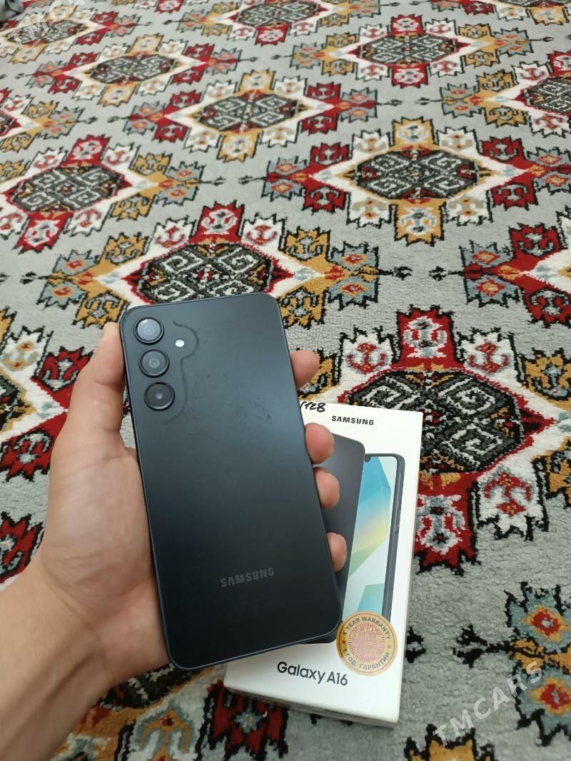 A16 6/128 - Ашхабад - img 1