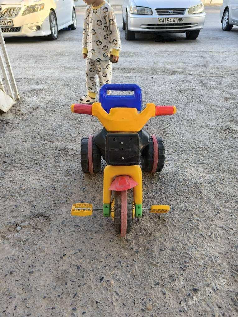 Çaga welsewid, детский велоси - Байрамали - img 1