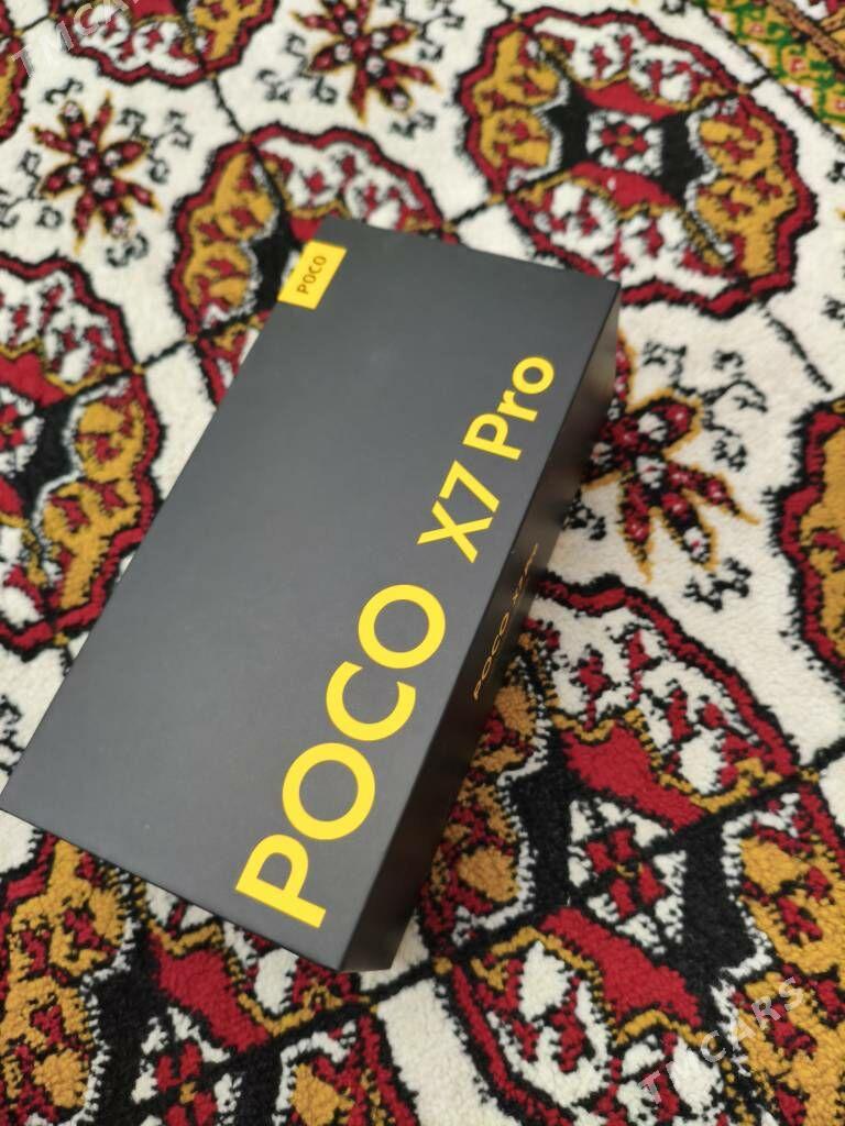 Poco x7 pro - Мир 8 - img 1