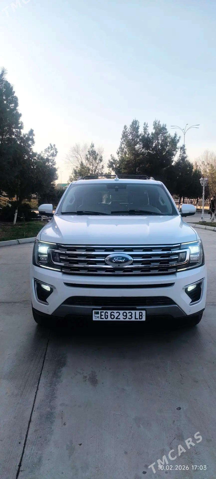 Ford Expedition 2020 - 600 000 TMT - Dänew - img 1