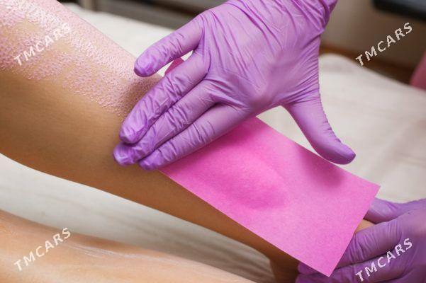 wosk depilasiya/ýüz çistka hyzmaty salon - Ашхабад - img 1