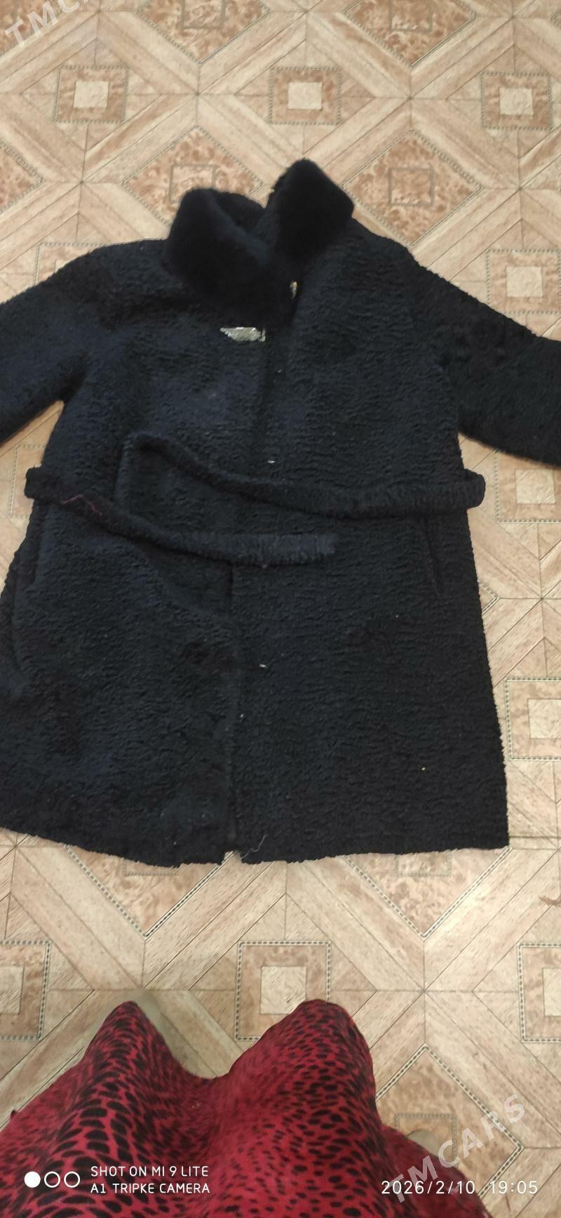Дублёнка шуба - Дашогуз - img 1
