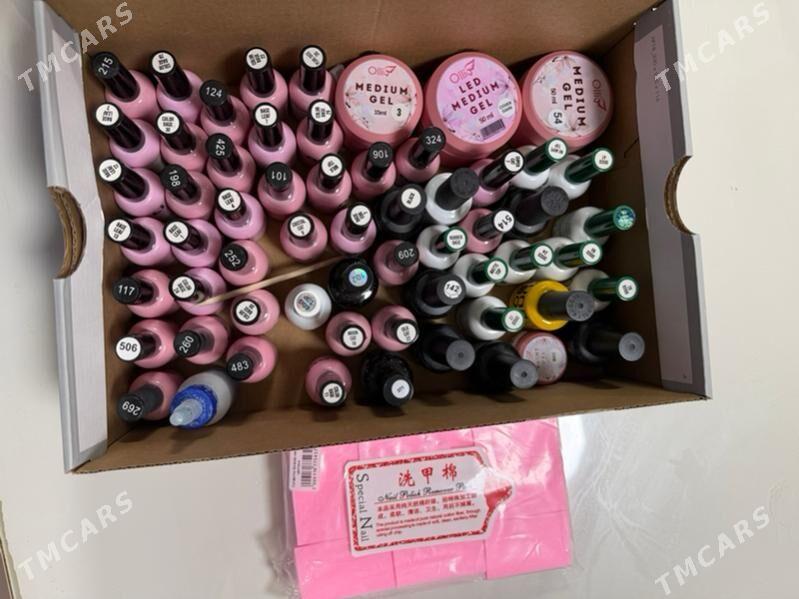 dyrnak uch laklar - Parahat 2 - img 1