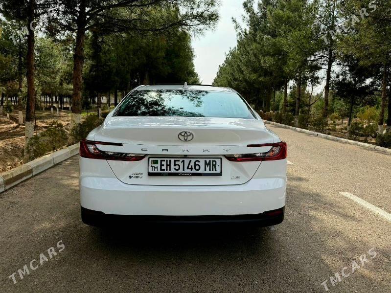Toyota Camry 2025 - 480 000 TMT - Mary - img 1