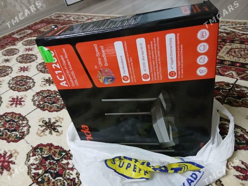 Roltor Tenda - Бузмеин - img 1