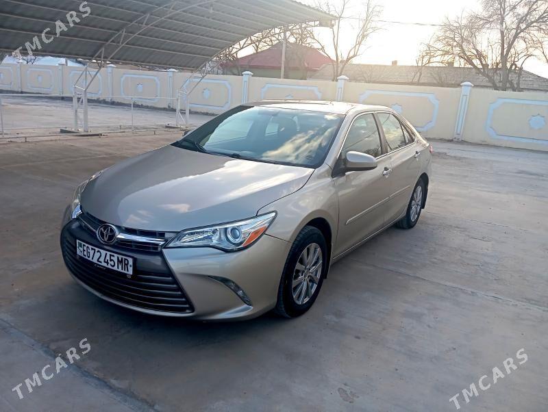 Toyota Camry 2015 - 255 000 TMT - Baýramaly - img 1
