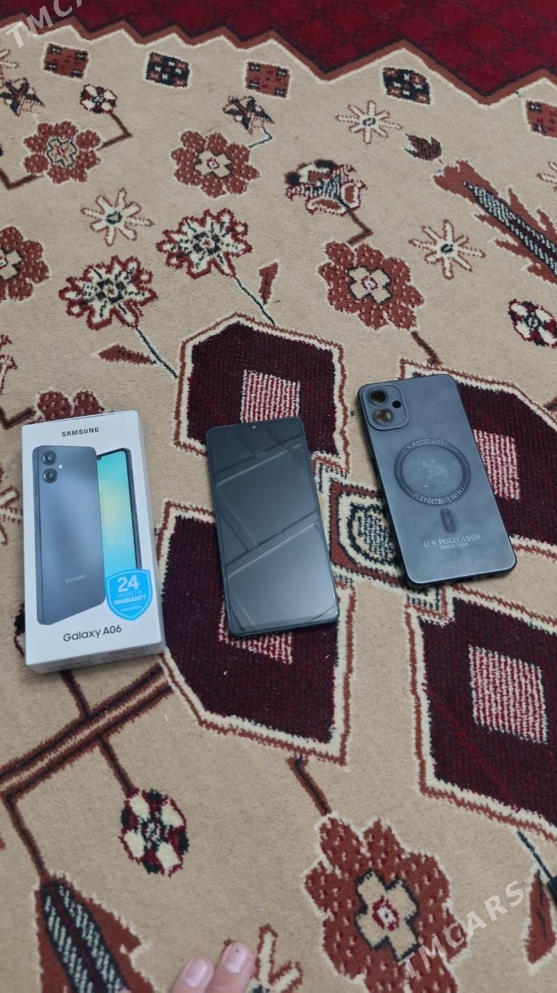 samsung a06. - Сакар - img 1